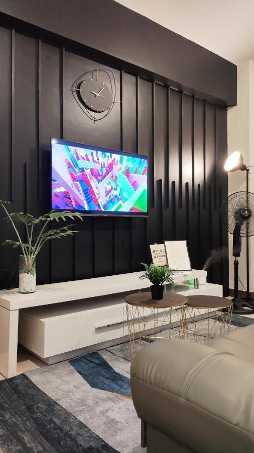 Resort Living Condominium Unit In Metro مانيلا المظهر الخارجي الصورة