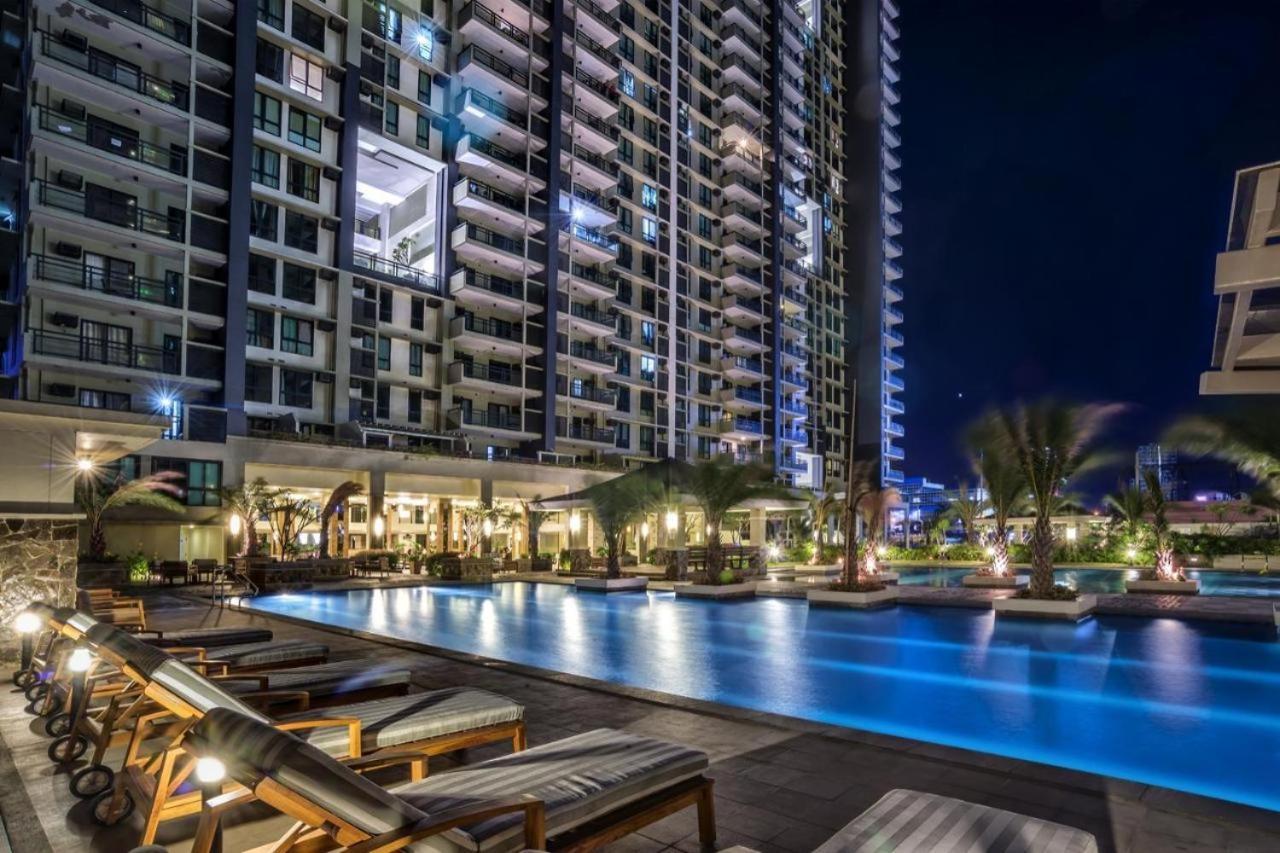 Resort Living Condominium Unit In Metro مانيلا المظهر الخارجي الصورة