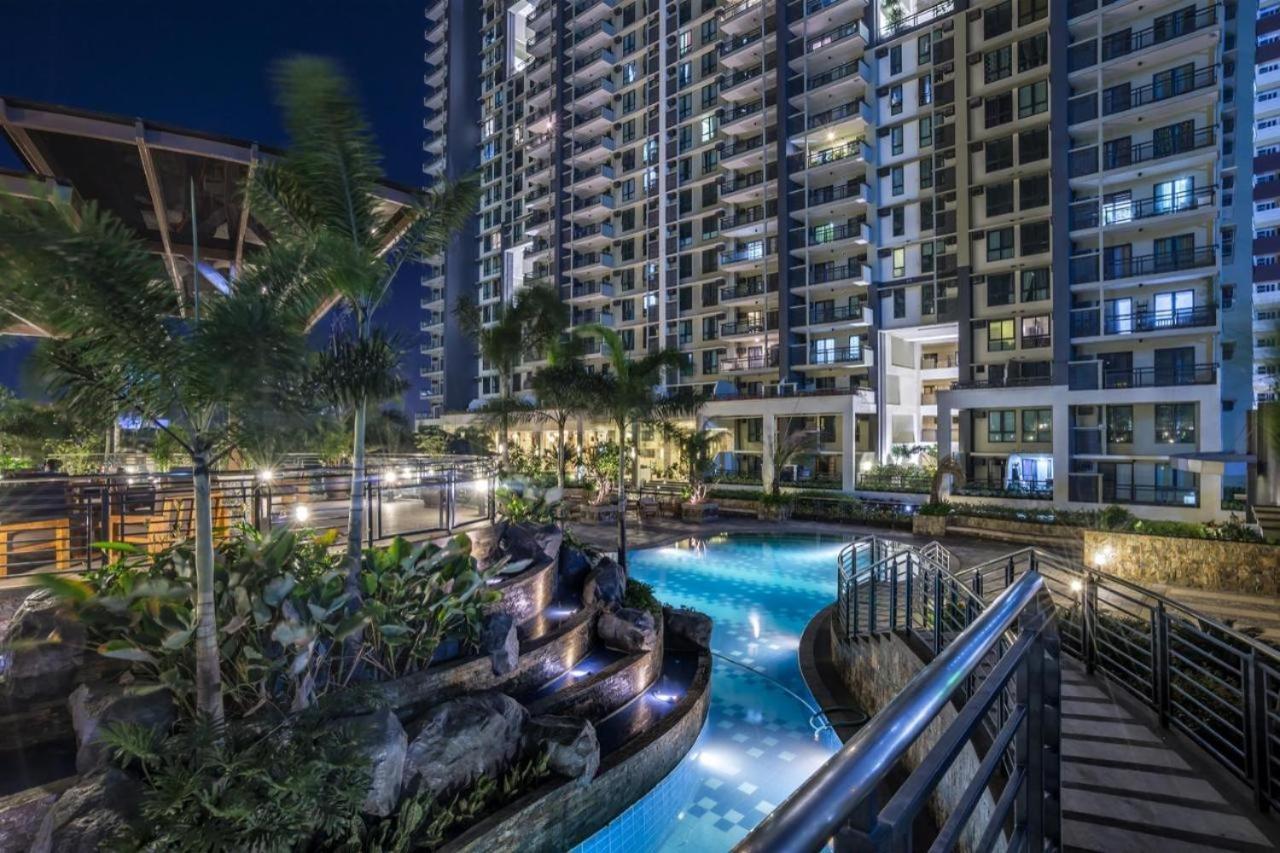 Resort Living Condominium Unit In Metro مانيلا المظهر الخارجي الصورة
